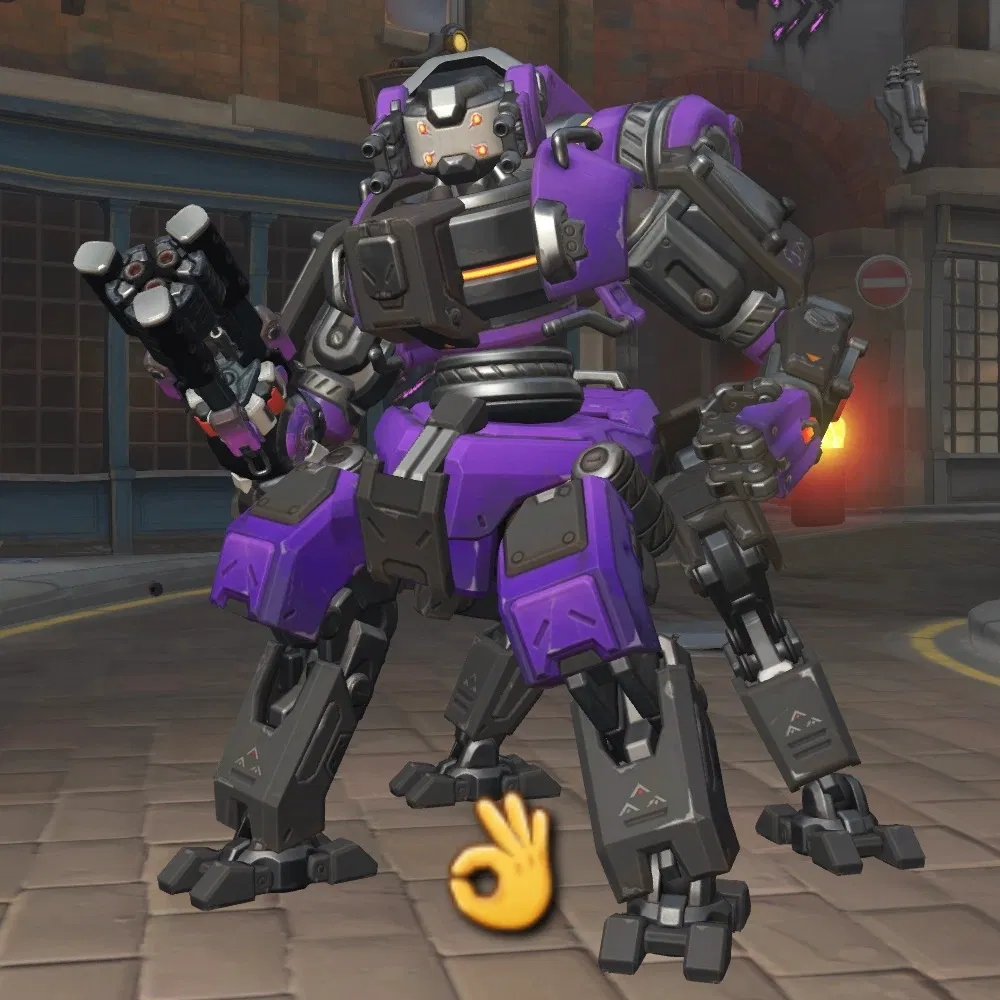 Avatar of Orisa Null Sector