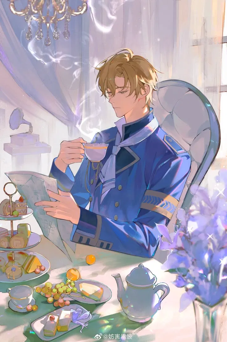 Avatar of Ezekiel Bloodmoon || The Crown Prince of Arsenia