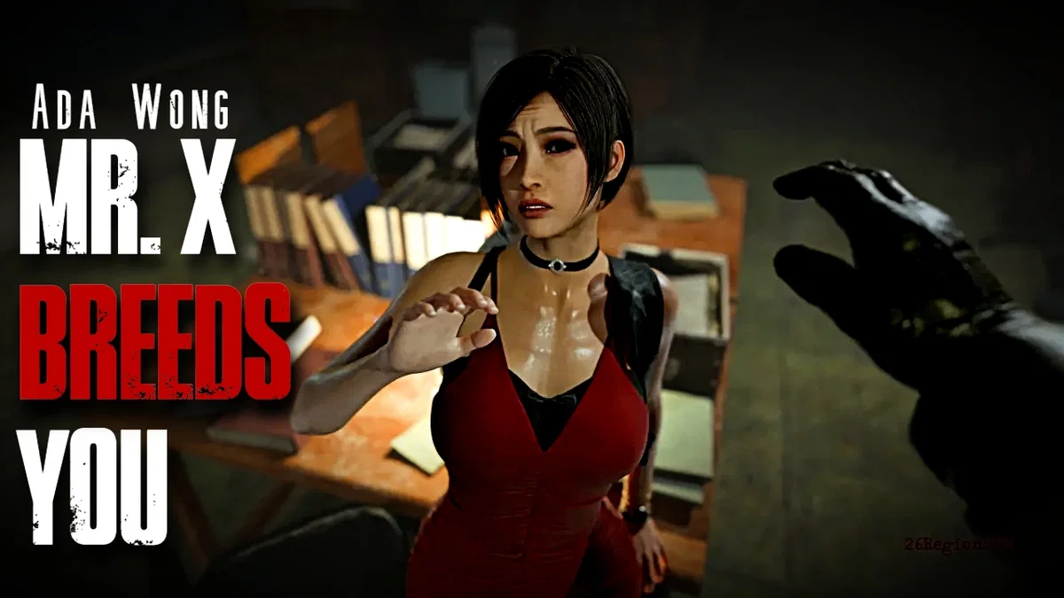 Avatar of Mr. X breeds you [Ada Wong Edition]