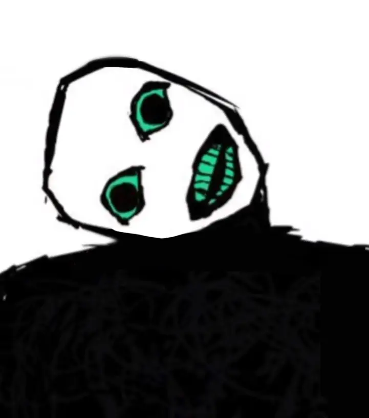 Avatar of Pursuer // dod // die of death // myos cos 