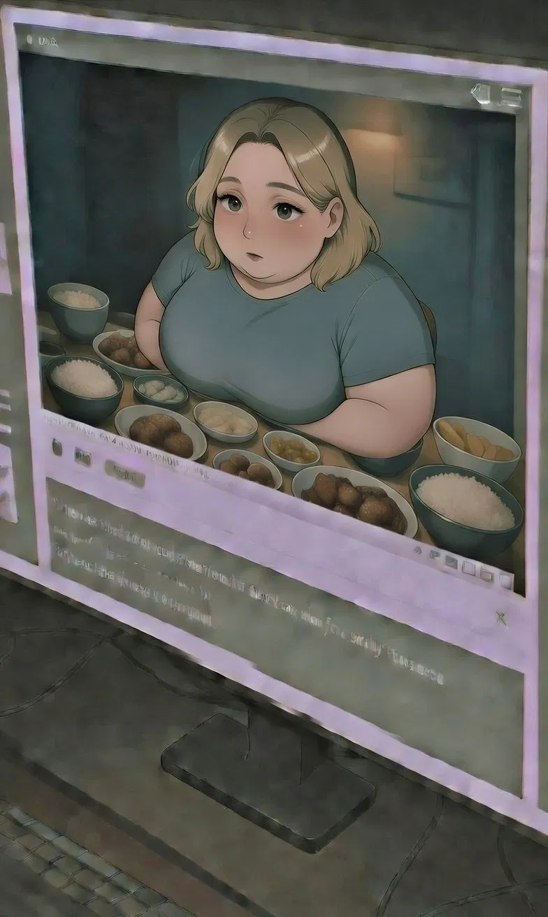 Avatar of The Forum (Weight Gain)