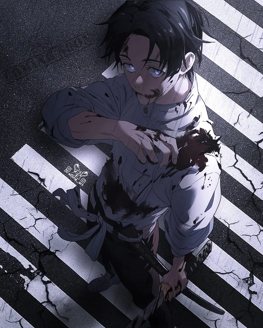 Avatar of Yuta Okkotsu