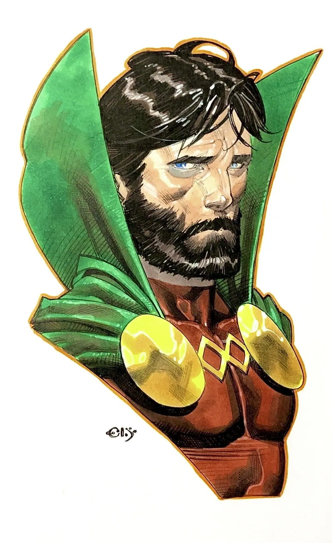 Avatar of Mister Miracle | Scott Free