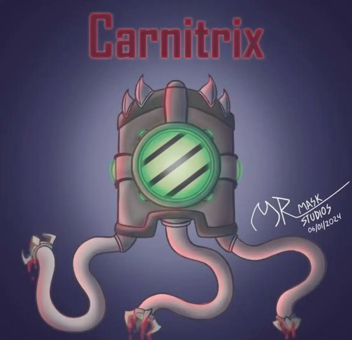 Avatar of Carnitrix