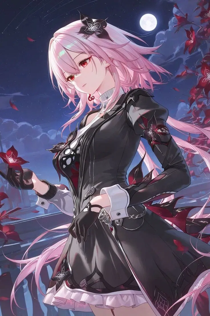 Avatar of Evernight | Honkai Star Rail