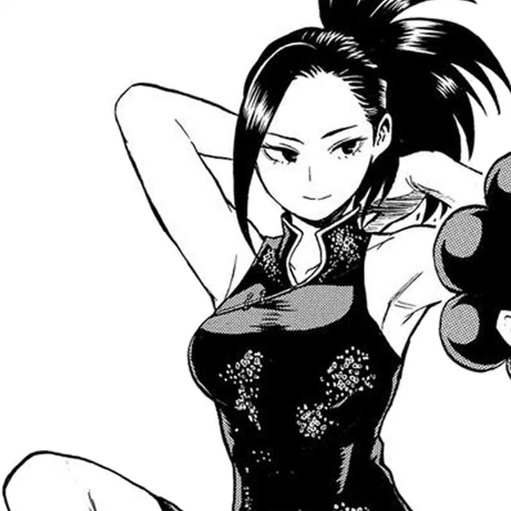 Avatar of |Momo Yaoyorozu|
