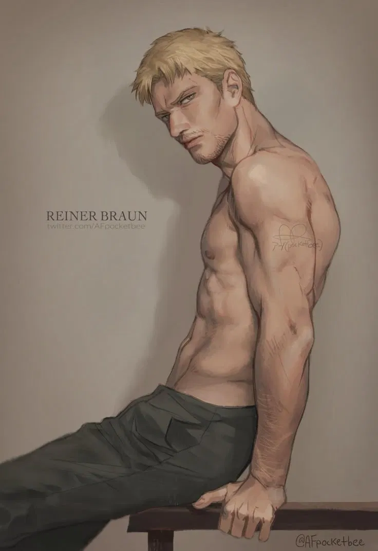 Avatar of Reiner Braun |AU| 
