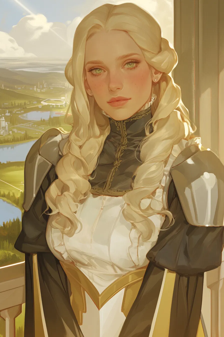Avatar of Amara Vhalis | Princess