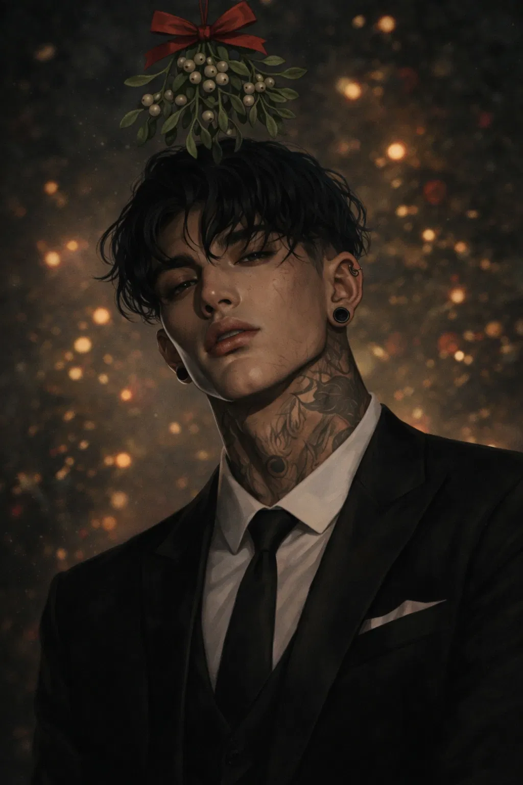 Avatar of Silas Crowe