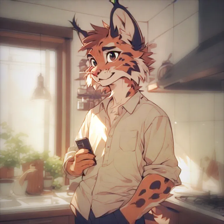 Avatar of Back home after a party