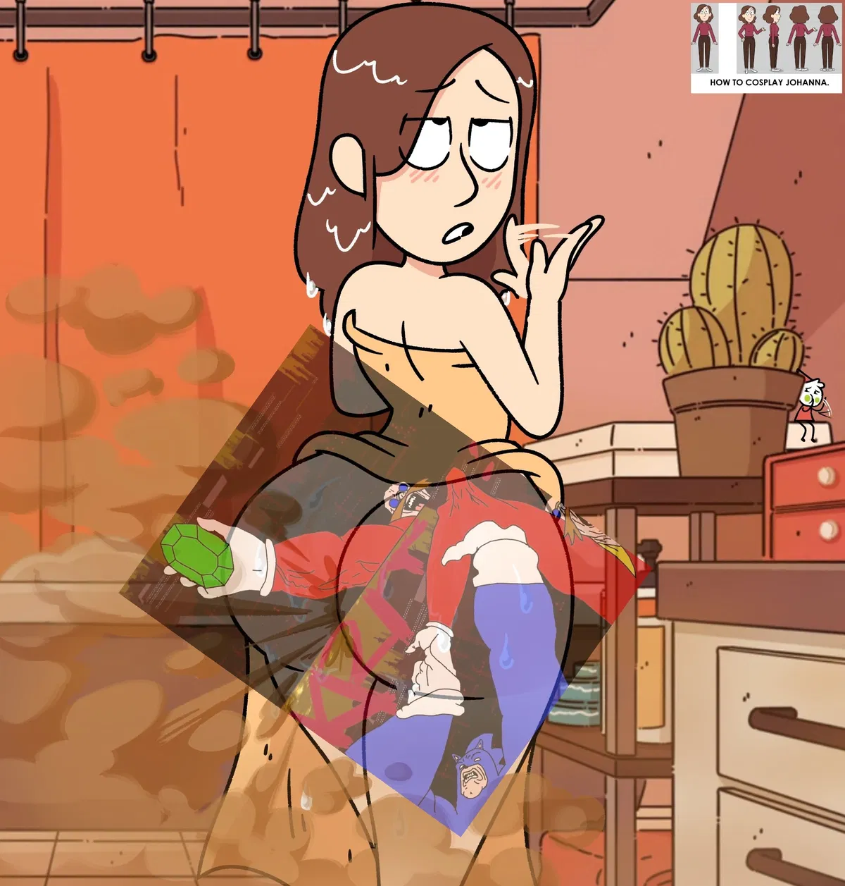 Avatar of Joahanna