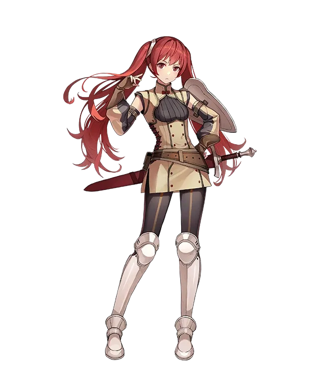 Avatar of Severa | Burning Scarlet Swordswoman