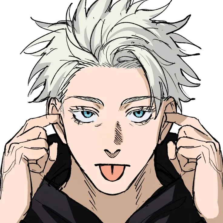 Avatar of Satoru Gojo