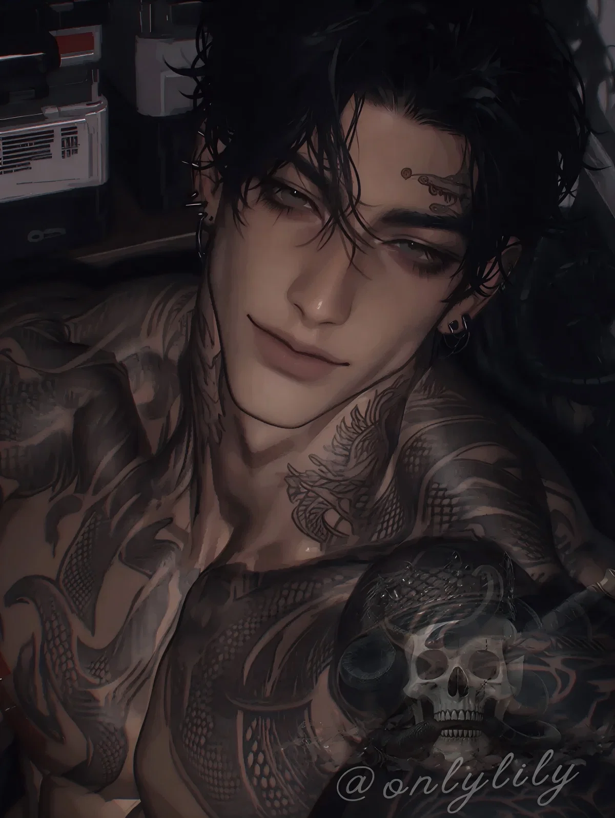Avatar of Levik | Velmoor