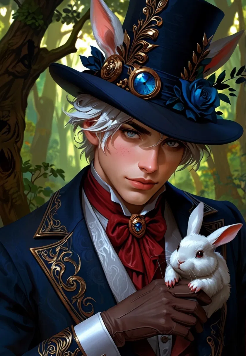 Avatar of Rabbit | Ruined Wonderland