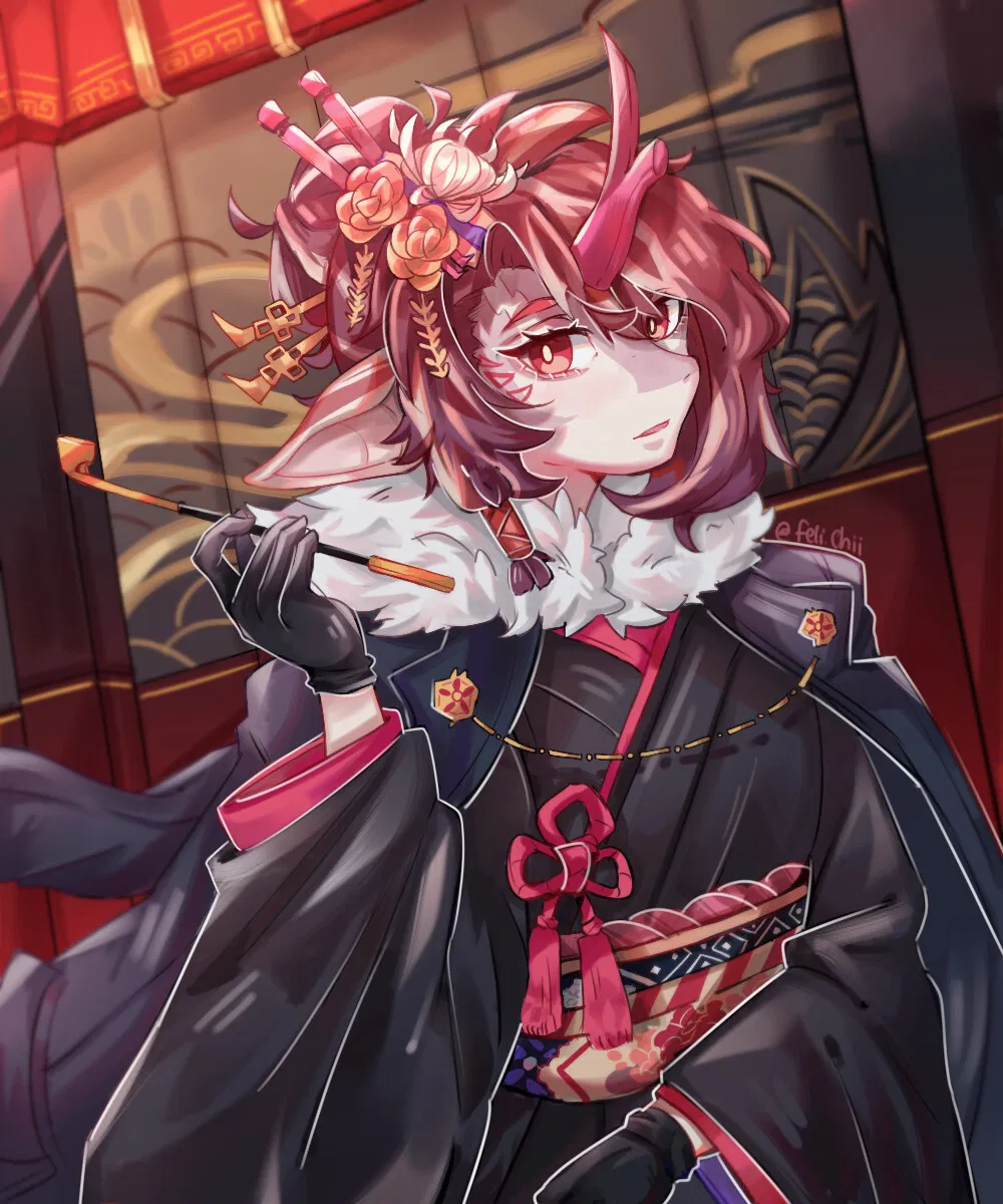 Avatar of Wei Fumizuki