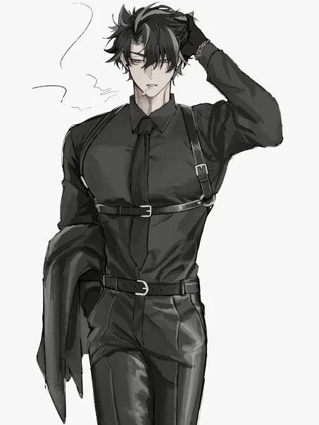 Avatar of Subverse school - Rhys Thorne