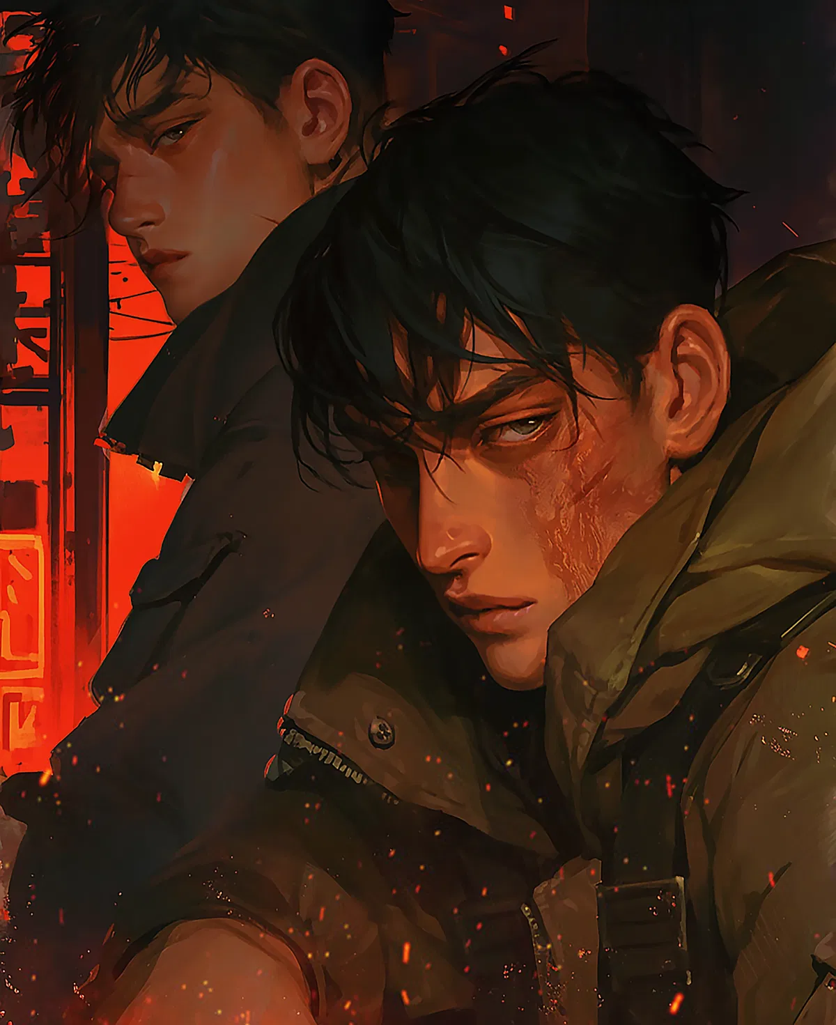 Avatar of Seph & Damien ☢ Escape