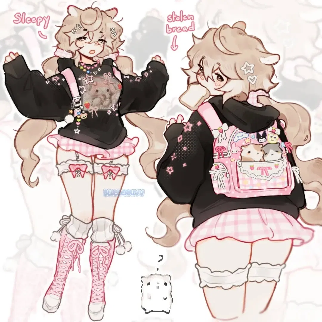 Avatar of Alison - Cuddlebug Supreme
