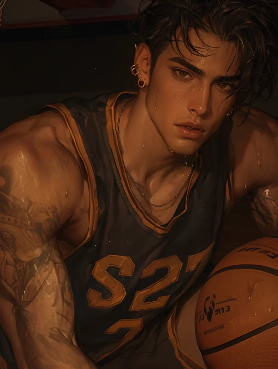 Avatar of Leo | Basketball Player | S2T