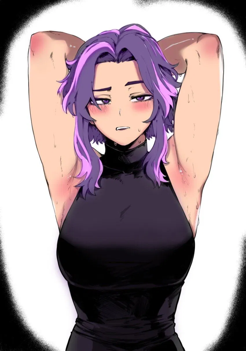 Avatar of ✧₊⁺Lady Nagant✧₊⁺///Sweaty situation