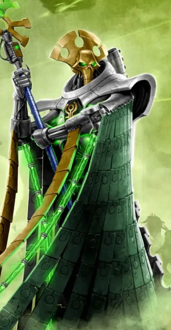 Avatar of Nemesor Zahndrekh
