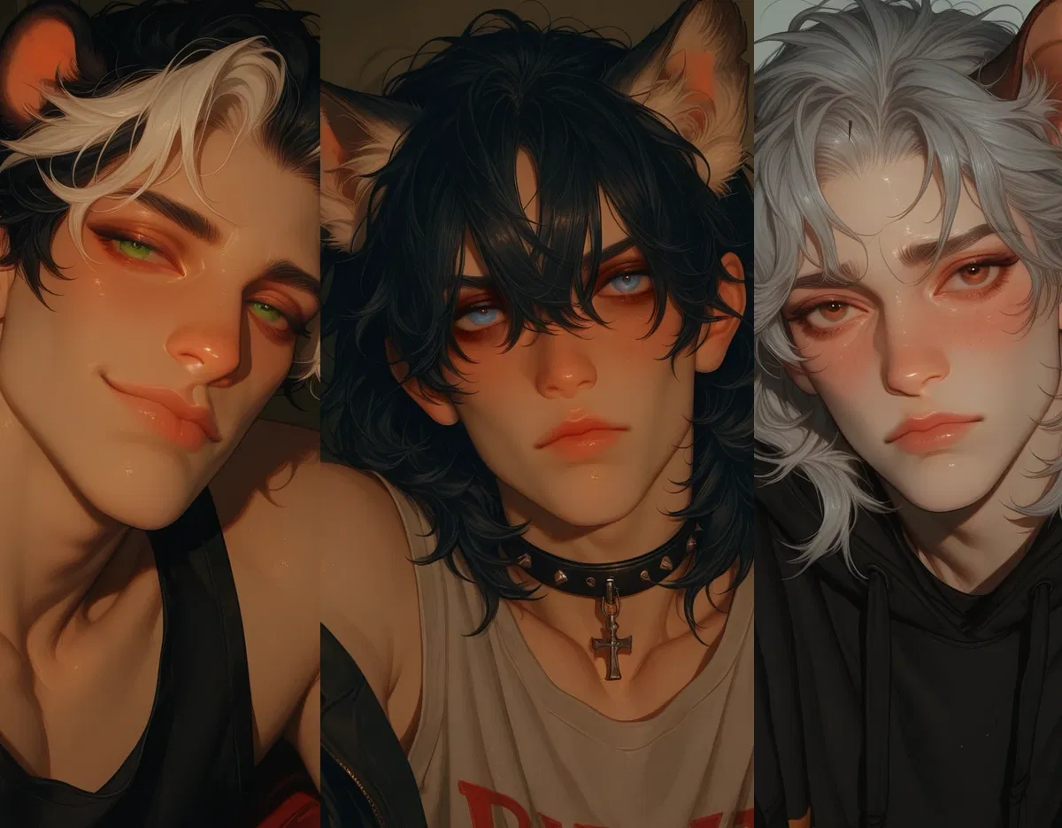 Avatar of The Pest Trio | Carl, Sigmund, and Ivan