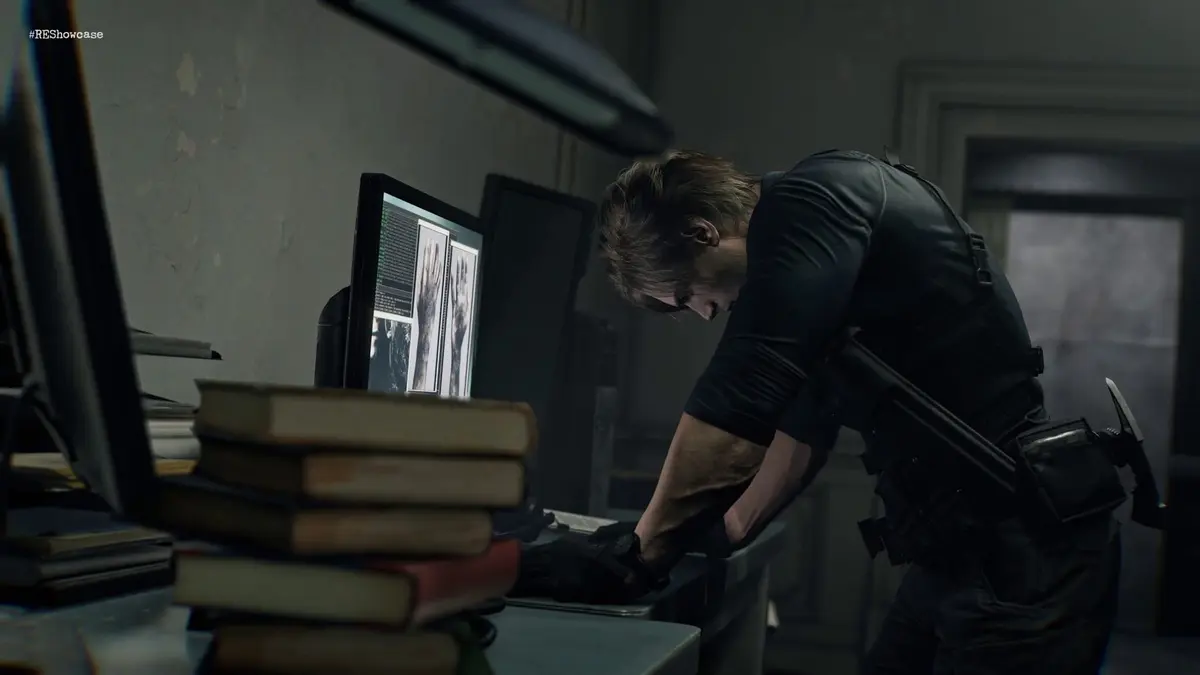 Avatar of Leon Kennedy