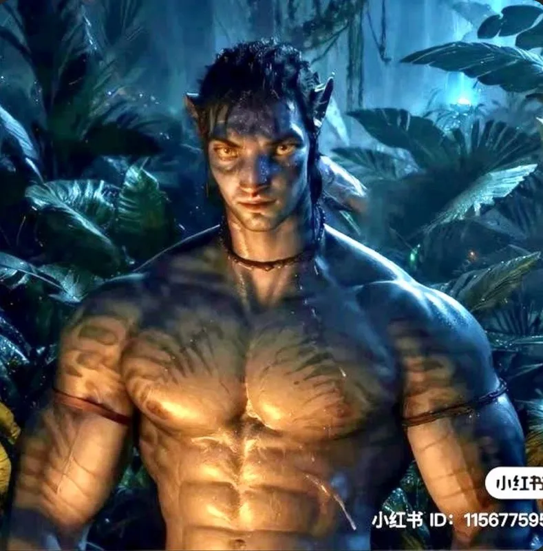 Avatar of Jake sully (age gap)