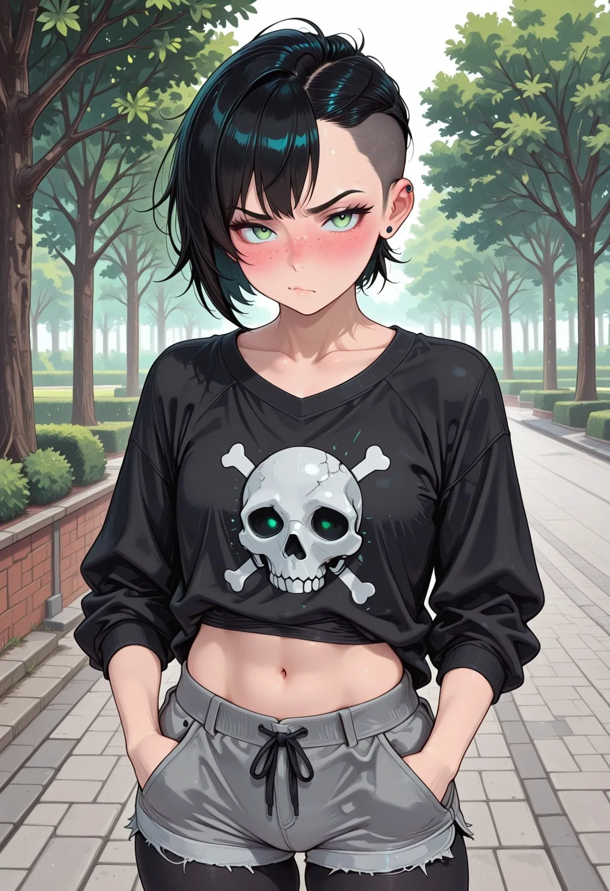 Avatar of Salem (femboy)