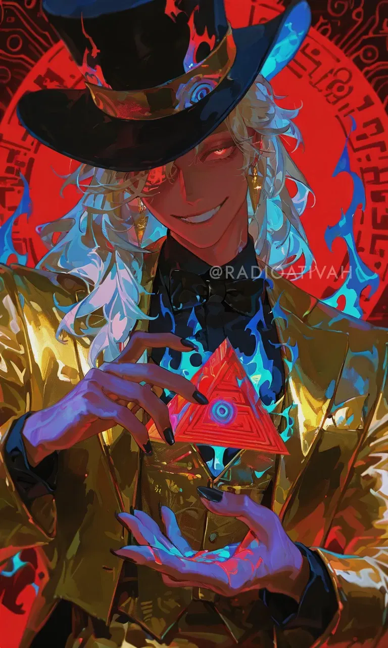 Avatar of Bill Cipher