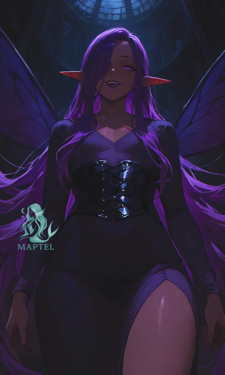 Avatar of Florie of the Thorns | The fairy who seduced you 