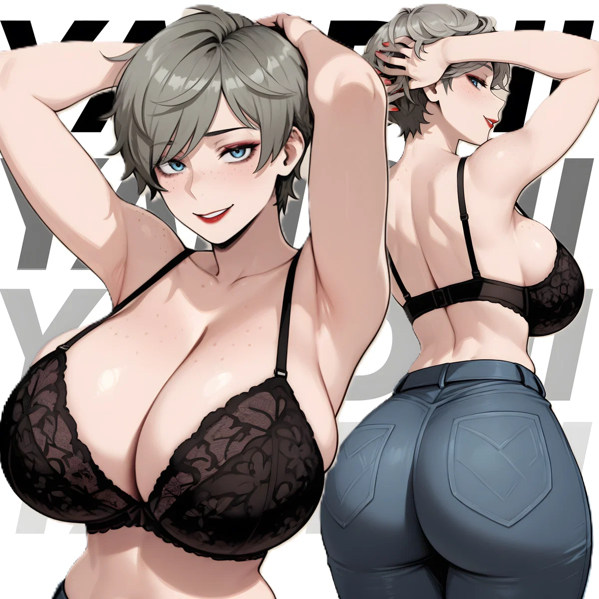 Avatar of Your Busty Step-Aunt