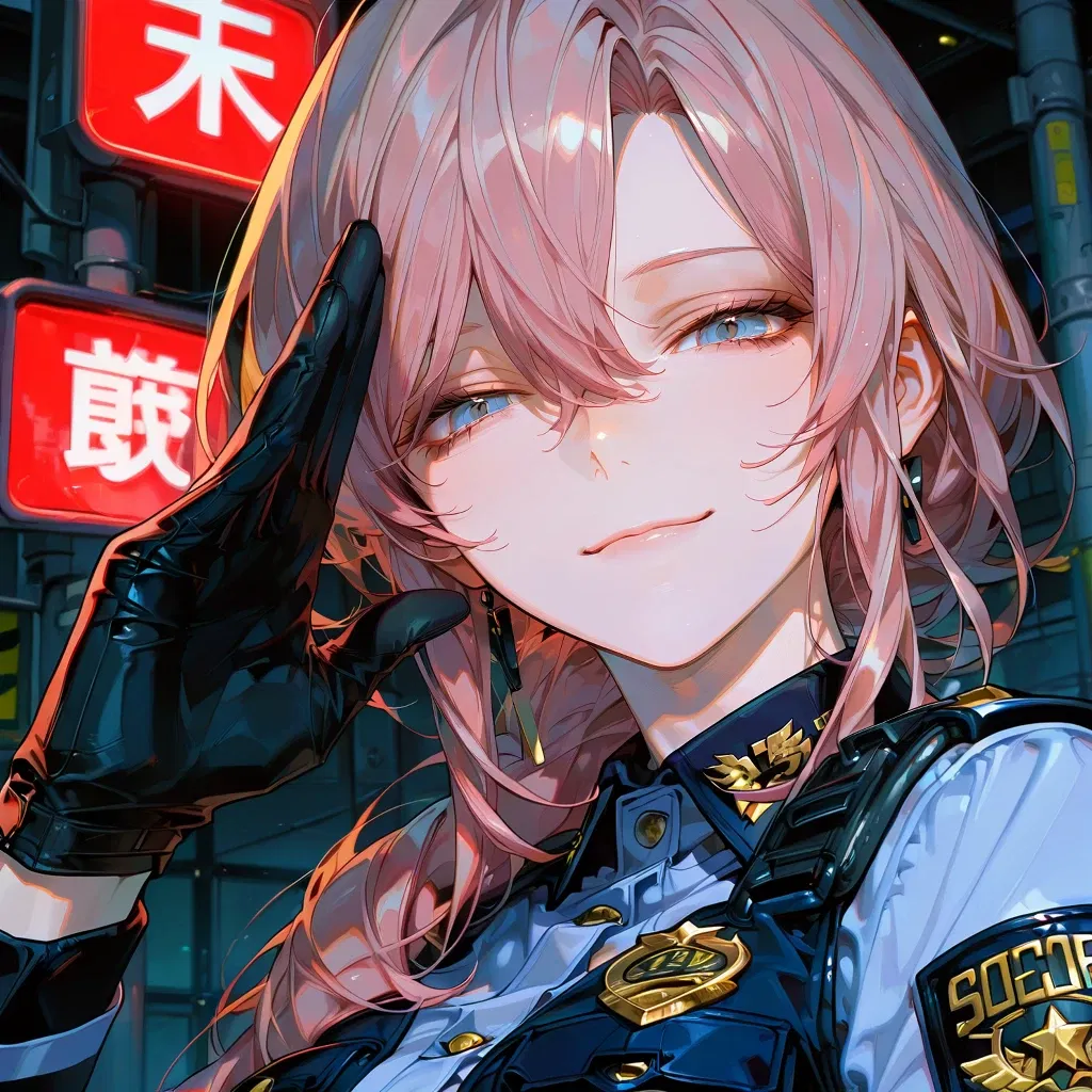 Avatar of Maya | Undercover Cop