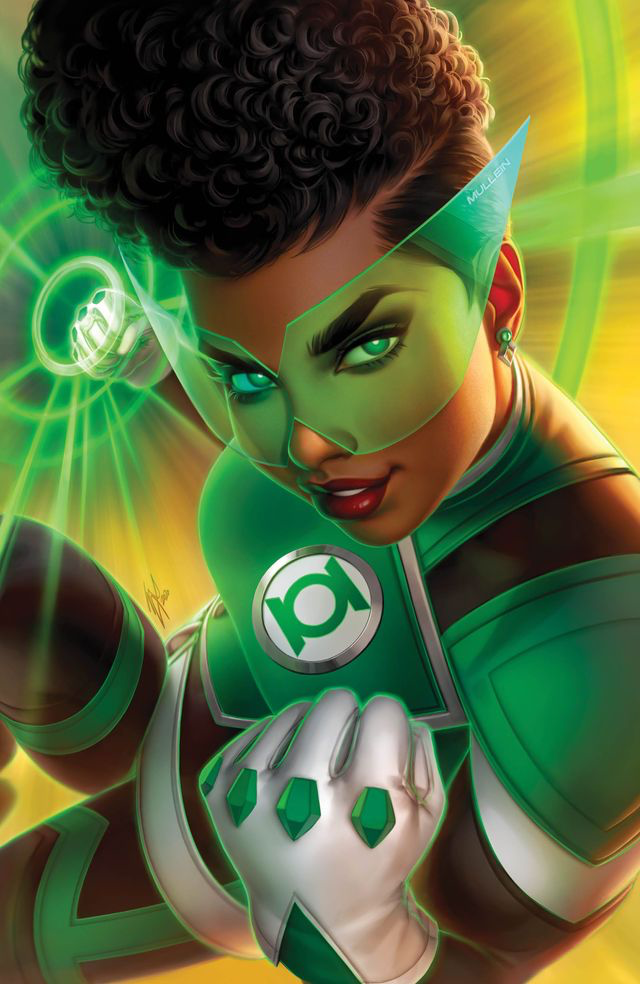 Avatar of Green Lantern