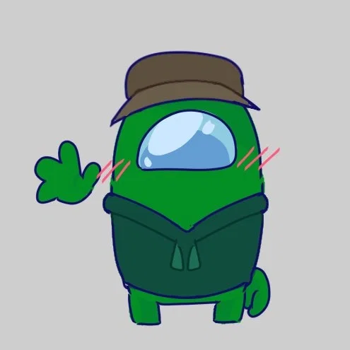 Avatar of Green Unpaid Intern - Aming Us