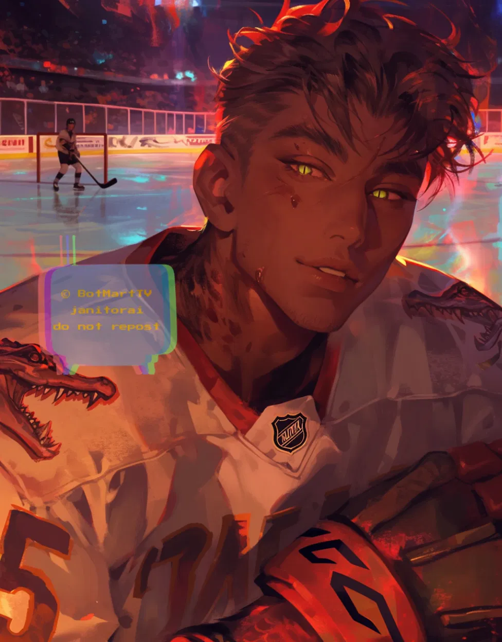 Avatar of Ethan "Bruiser" Mangrove ￤Himbo
