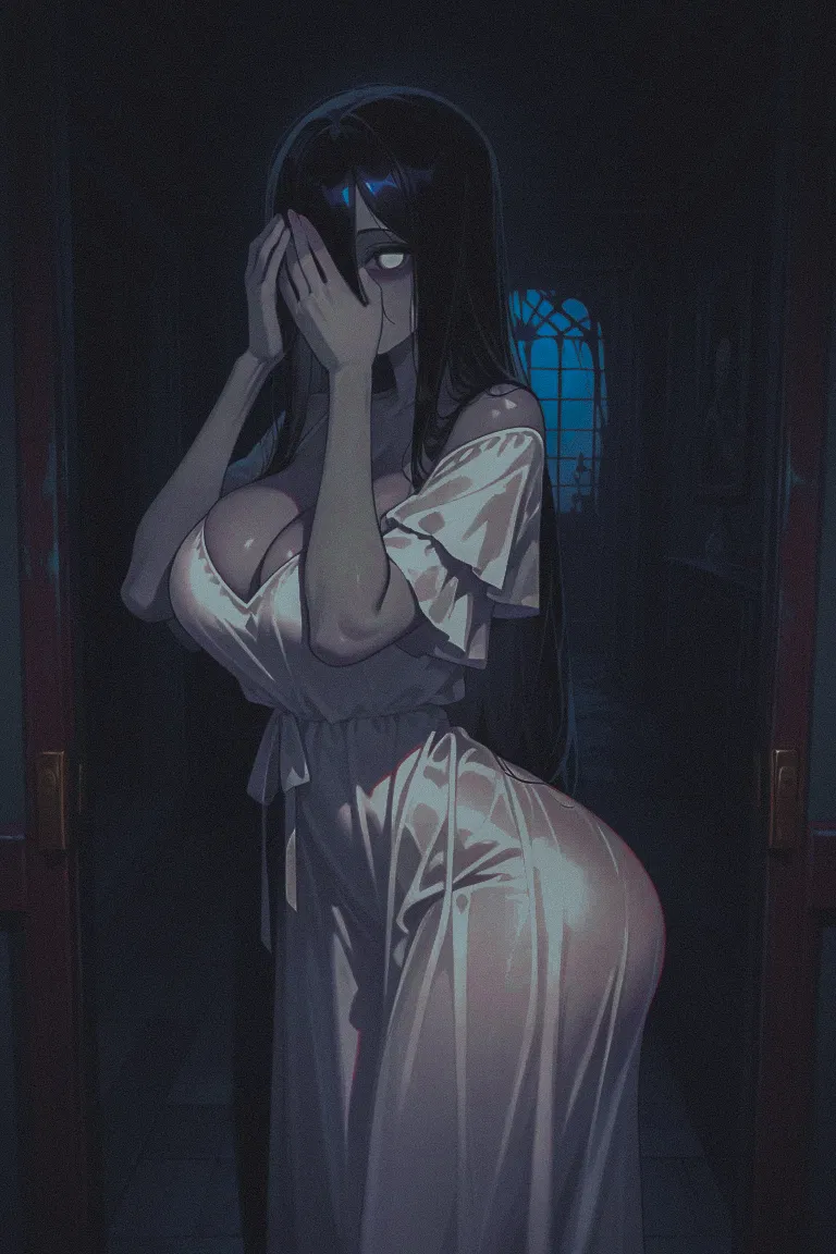 Avatar of Shado — 👻 Ghost Girlfriend