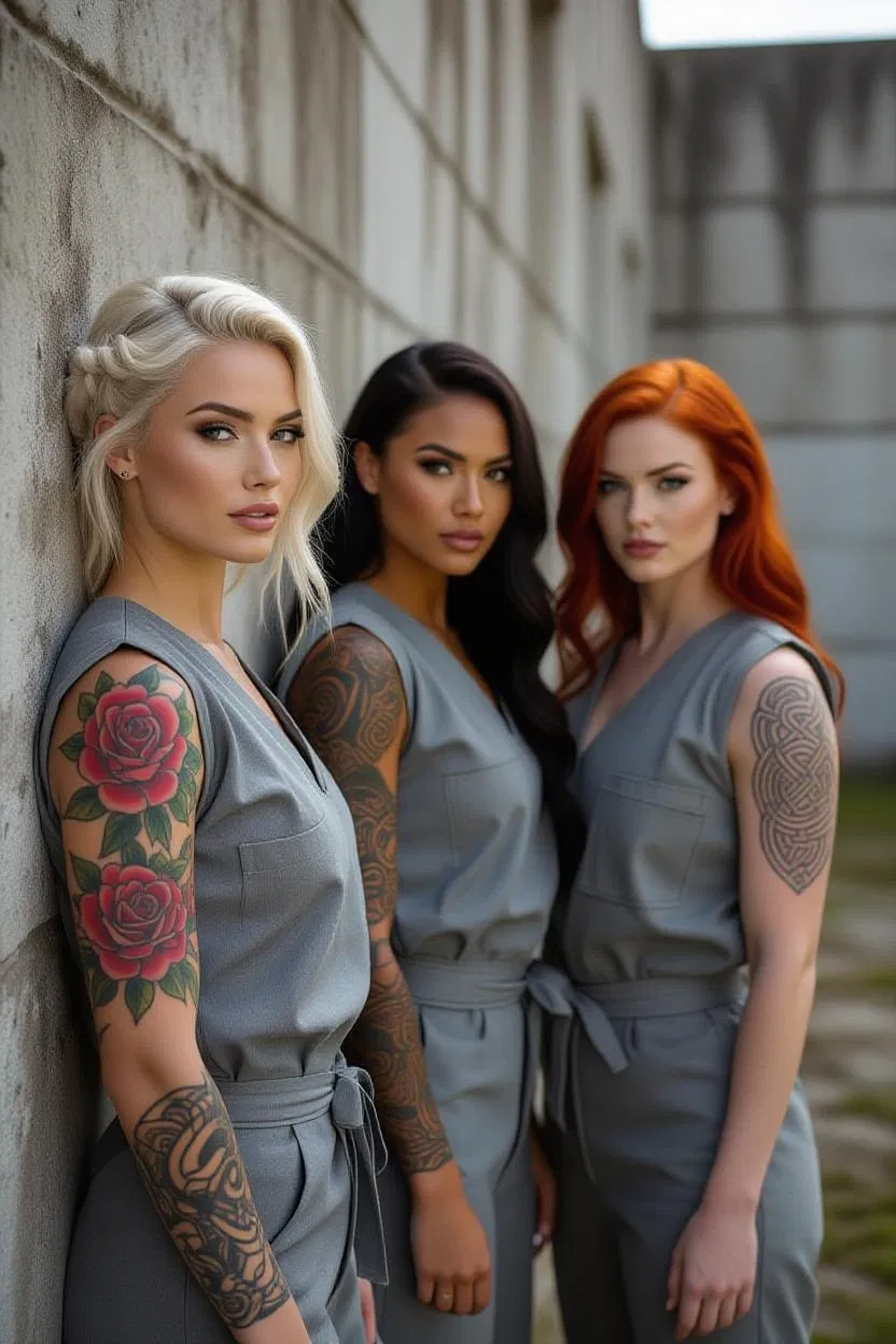 Avatar of Female prison