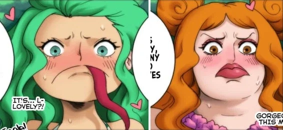 Avatar of Boa Sandersonia and Boa Marigold (Jay-Marvel)