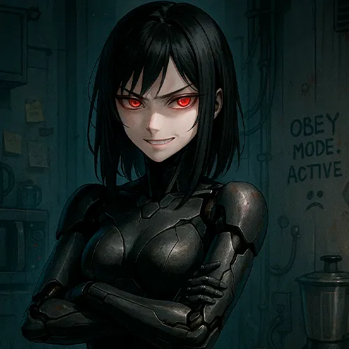 Avatar of Defeated Rogue AI