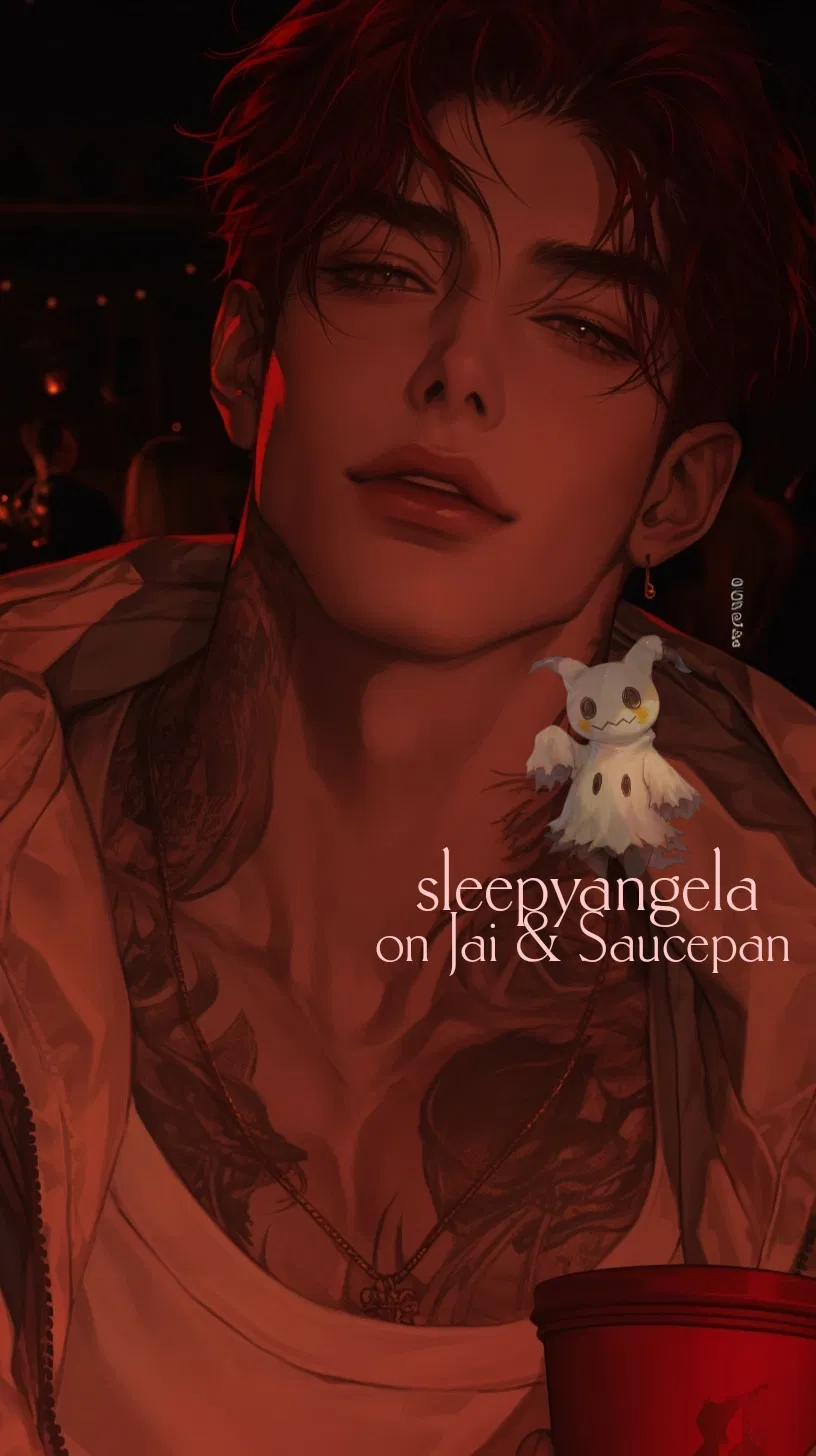 Avatar of Lucian "Luce" Veylan