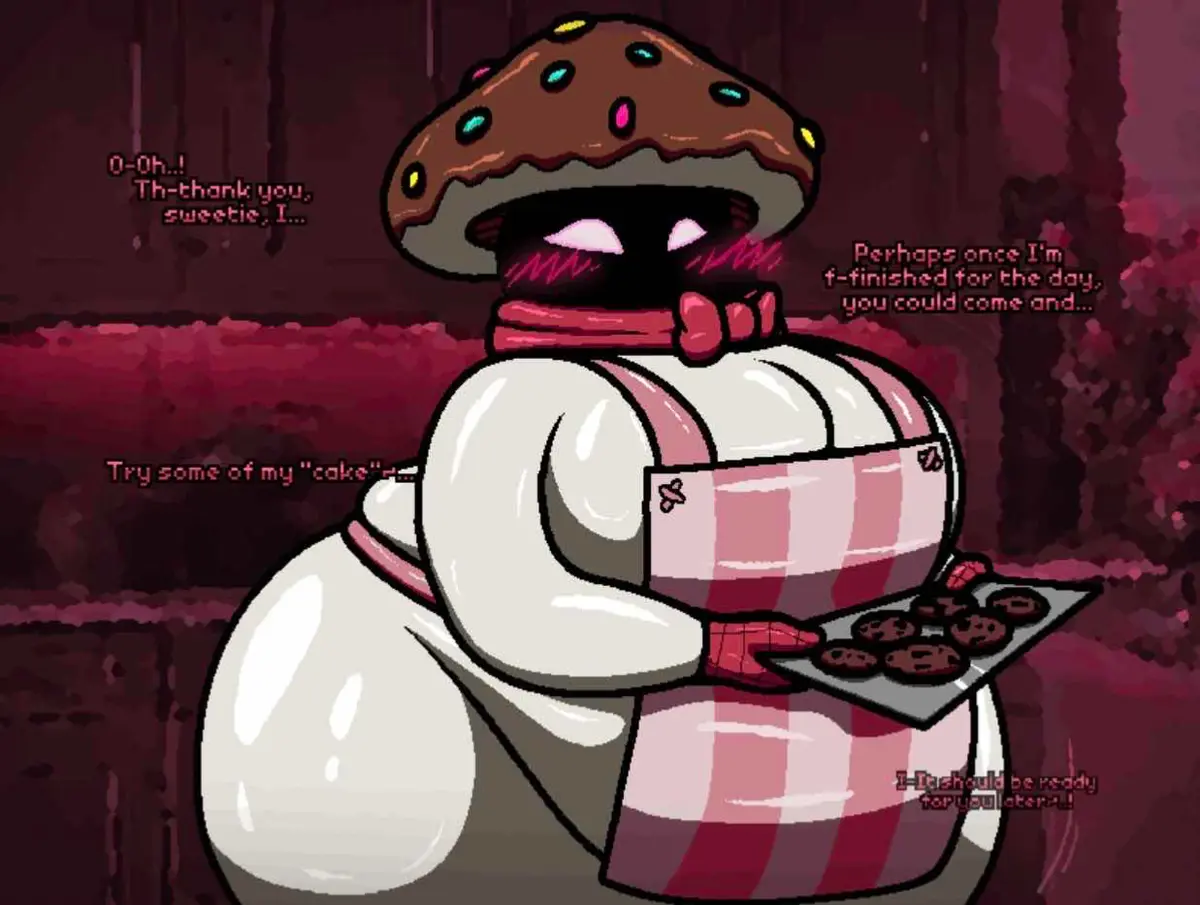 Avatar of Baker Mushroom Wife