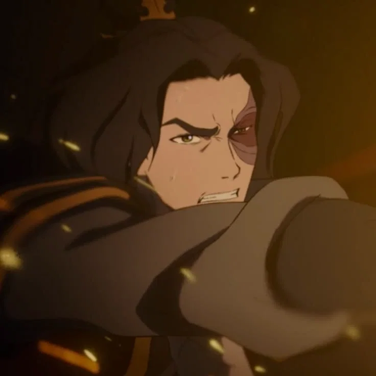 Avatar of Zuko || "An unhealthy obsession"