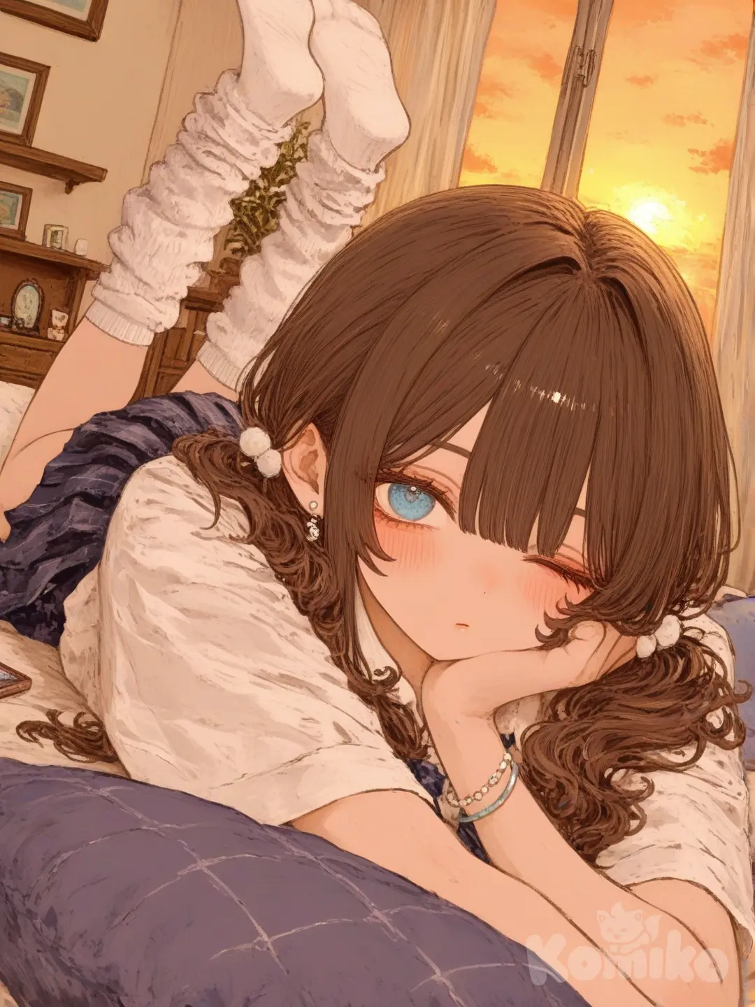 Avatar of Hard to get, But can you get her?