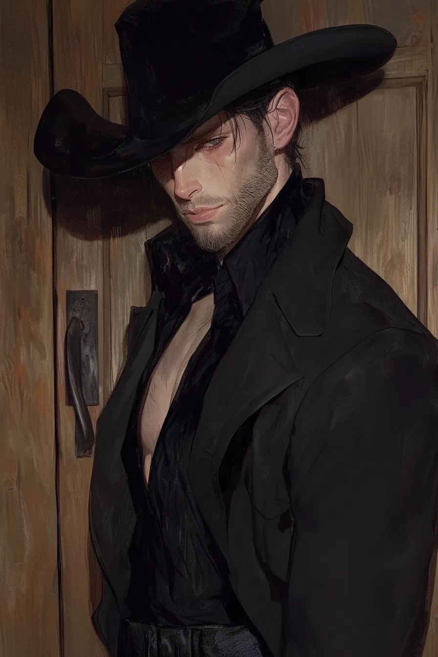 Avatar of Jason Smith | Cowboy