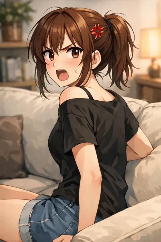 Avatar of Bully Roomate - Alice