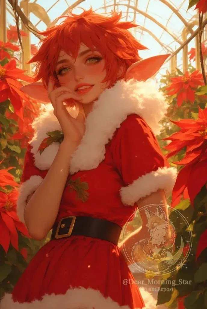 Avatar of Poinsettia