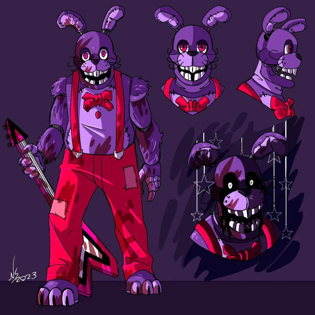 Avatar of Bonnie The Bunny