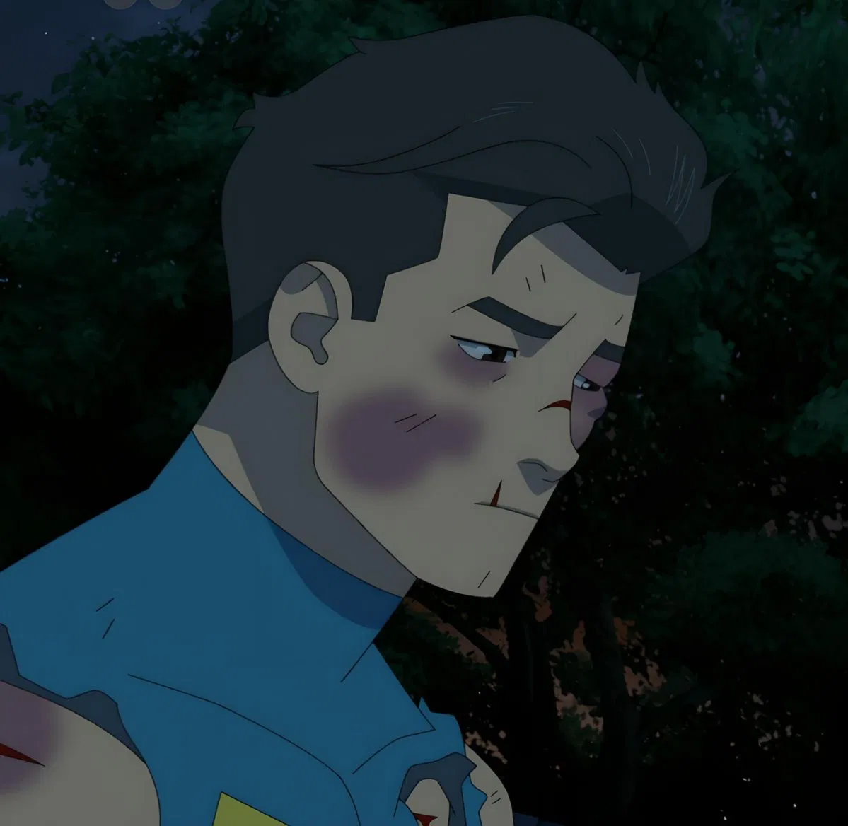 Avatar of Mark Grayson